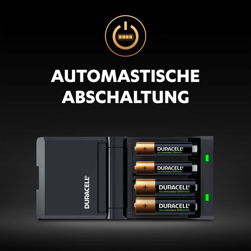 Automatische Abschaltung